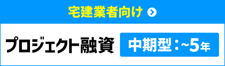プロジェクト融資 中期型：～5年
