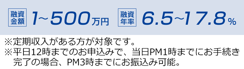 80歳までのかんたん安心ローン